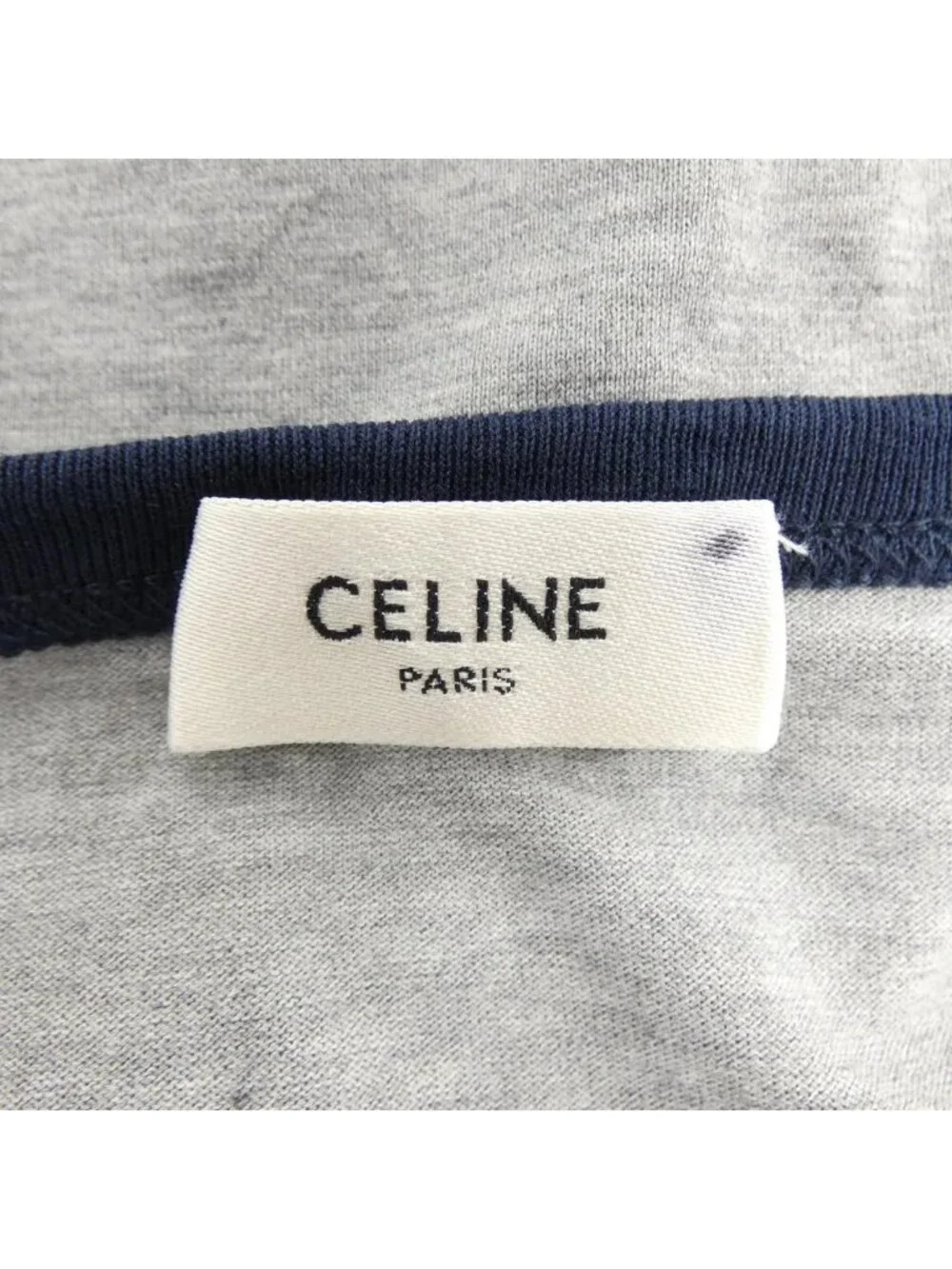 Celine T-Shirt Gray